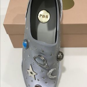 RAS SHOES....NWT AND BOX